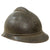 Original Rare French WWI Czech Legion Model 1915 Adrian Helmet with Liner - Czechoslovak Legion Original Items