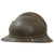Original Rare French WWI Czech Legion Model 1915 Adrian Helmet with Liner - Czechoslovak Legion Original Items