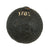 Original U.S. Revolutionary War Era Early inert Ball Hand Grenade Excavated at the Site of the 1781 Siege of Yorktown, Virginia Original Items