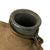 Original U.S. Indian Wars / Spanish-American War M1878 Canteen w/ Rare Canvas Leather Shoulder Strap - Converted Civil War M-1858 Canteen Original Items