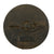 Original U.S. WWII US Marine Corps USMC Marked 50 Round Drum Magazine Pouch For The M1921A Thompson - With Resin Drum Magazine Original Items