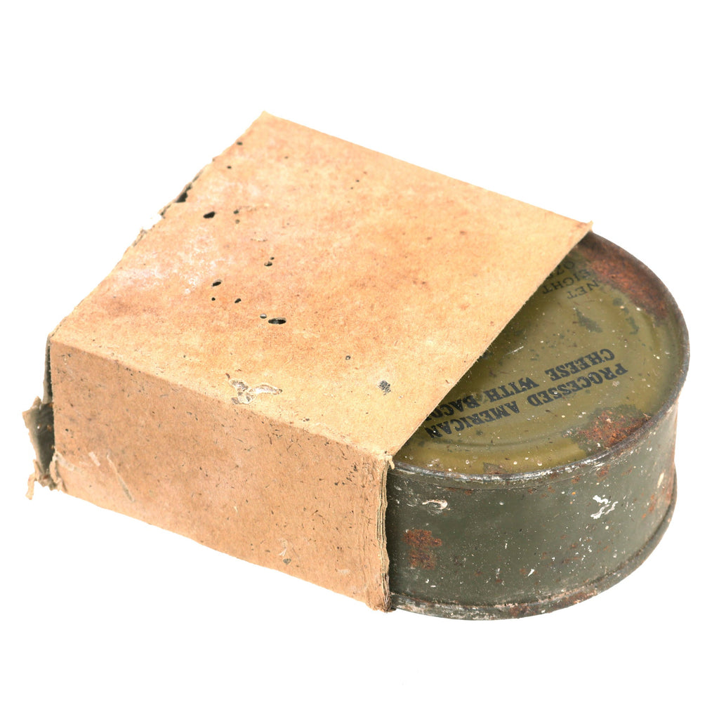 K Ration Dinner Unit Original U.S. WWII K-Ration