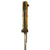Original German Reissued French M1866 Chassepot Saber Bayonet by Stehelin & Cie. Bitschwiller with Modified Scabbard - Dated 1869 Original Items