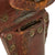 Original Dutch WWI M-1915 Stormdolk Commando Knife With Scabbard Original Items