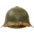 Original WWII Soviet Union M36 Soviet SSh-36 "Gladiator" Steel Combat Helmet Shell with Web Chinstrap Original Items