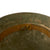 Original WWII Soviet Union M36 Soviet SSh-36 "Gladiator" Steel Combat Helmet Shell with Web Chinstrap Original Items
