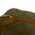 Original WWII Soviet Union M36 Soviet SSh-36 "Gladiator" Steel Combat Helmet Shell with Web Chinstrap Original Items