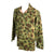 Original U.S. WWII US Marine Corps Excellent Condition Named P-44 Camouflage Pattern Uniform Set - Frogskin Size 42 Original Items