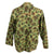 Original U.S. WWII US Marine Corps Excellent Condition Named P-44 Camouflage Pattern Uniform Set - Frogskin Size 42 Original Items
