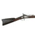 Original U.S. Civil War Springfield M-1863 Rifle Converted to M-1870 Second Version Trapdoor using ALLIN System - dated 1863 Original Items