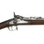 Original U.S. Civil War Springfield M-1863 Rifle Converted to M-1870 Second Version Trapdoor using ALLIN System - dated 1863 Original Items