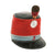 Original French Franco Prussian War Era 2nd Empire Pattern 1852 5th Regiment Shako Képi Original Items