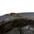 Original French WWI Model 1915 Adrian Helmet in Horizon Blue with Artillery RF Badge and 2nd Pattern Liner - Complete Original Items