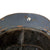 Original French WWI Model 1915 Adrian Helmet in Horizon Blue with Artillery RF Badge and 2nd Pattern Liner - Complete Original Items