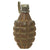 Original U.S. Pre-WWII Inert Early MkII Pineapple Fragmentation Grenade With WWI Era “Cutback” Fuze Original Items