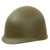 Original U.S. WWII M1 Paratrooper Liner by INLAND with Repaint and Serial Number on Interior Original Items