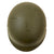 Original U.S. WWII M1 Paratrooper Liner by INLAND with Repaint and Serial Number on Interior Original Items