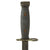 Original U.S.Vietnam War Era M-7 Bayonet With M8A1 Scabbard As Used On The M16 Service Rifle Original Items