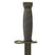 Original U.S.Vietnam War Era M-7 Bayonet With M8A1 Scabbard As Used On The M16 Service Rifle Original Items