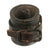Original U.S. Civil War Cavalry Carbine Sling Belt Swivel and Leather Socket “Thimble” Original Items
