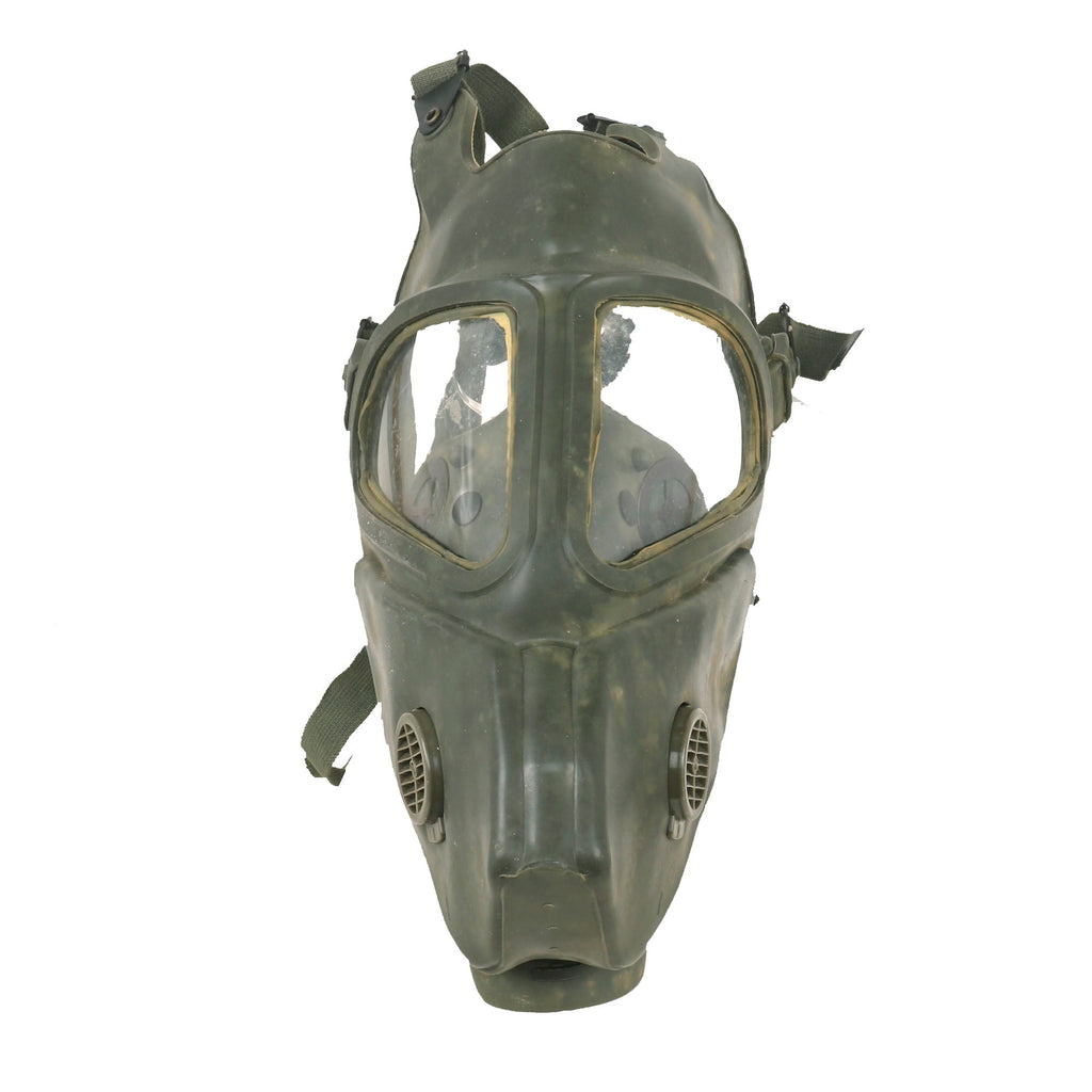 Advanced Riot Mask Original U.S. Vietnam War Era XM28E4 Grasshopper Riot Control Agent Ga ...