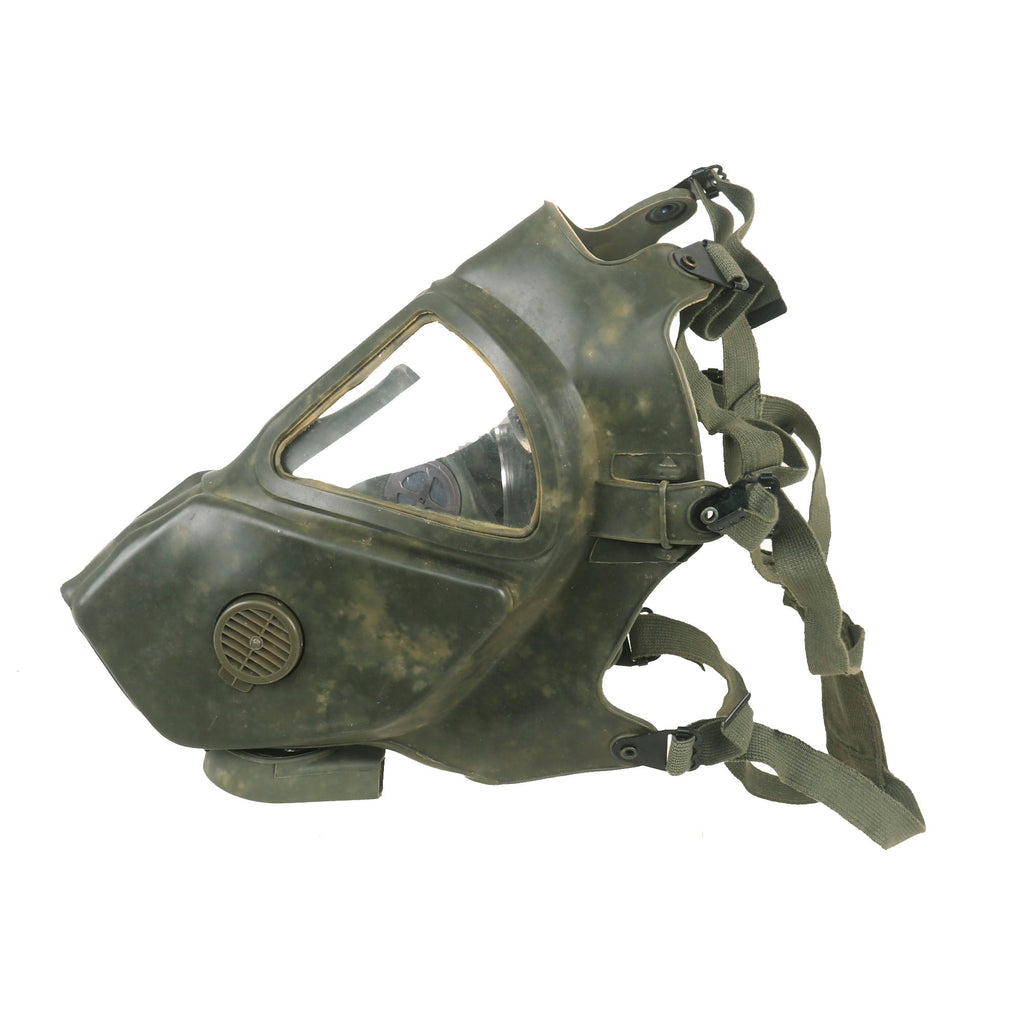 Original U.S. Vietnam War Era XM28E4 Grasshopper Riot Control Agent Ga ...