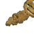 Original German WWII Luftwaffe Gold Grade Front Flying Clasp for Bombers & Dive Bombers (Kampf & Sturzkampfflieger) Original Items
