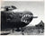 Original U.S. WWII B-17, B-24, & Other Bomber Aircraft Nose Art Photograph Collection 4”x5” - 20 Photos Original Items