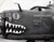 Original U.S. WWII B-17 B-24 Bomber & Fighter Aircraft Nose Art Photograph Collection 4”x5” - 20 Photos Original Items