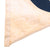 Original U.S. WWII Era Civil Defense Pennant Flag - 16 ¼ x 16 ¼”