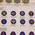 Original U.S. WWII Army Orientation Course German Navy Uniforms & Insignia Recognition Poster - Newsmap March 1943 Original Items