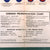 Original U.S. WWII Army Orientation Course German Navy Uniforms & Insignia Recognition Poster - Newsmap March 1943 Original Items