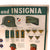 Original U.S. WWII Army Orientation Course German Navy Uniforms & Insignia Recognition Poster - Newsmap March 1943 Original Items
