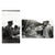 Original U.S. WWII Unpublished 4 ½” x 2 ½” Photographs of General Douglas MacArthur - 2 Items Original Items