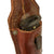 Original German WWII Long 98k Dress Bayonet by Fahnen Reuter with Early Luftwaffe Preßstoff & Leather Frog and Scabbard Original Items