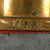 Original Imperial German WWI Brass Fit Era Hanger or Short Hunting Sword by Hast & Uhthoff with Scabbard Original Items
