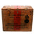 Original U.S. WWII Small Arms .30cal Ball Cartridge Model 1906 Wooden Ammunition Crate Original Items