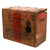 Original U.S. WWII Small Arms .30cal Ball Cartridge Model 1906 Wooden Ammunition Crate Original Items