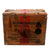 Original U.S. WWII Small Arms .30cal Ball Cartridge Model 1906 Wooden Ammunition Crate Original Items