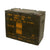 Original U.S. WWII M1903 Springfield .30cal Ball M2 1500 Cartridge Repack Wooden Ammunition Crate Original Items