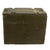 Original U.S. WWII M1903 Springfield .30cal Ball M2 1500 Cartridge Repack Wooden Ammunition Crate Original Items
