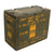 Original U.S. WWII M1903 Springfield .30cal Ball M2 1500 Cartridge Repack Wooden Ammunition Crate Original Items