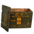 Original U.S. WWII M1903 Springfield .30cal Ball M2 1500 Cartridge Repack Wooden Ammunition Crate Original Items