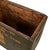 Original U.S. WWII M1903 Springfield .30cal Ball M2 1500 Cartridge Repack M1917 Wooden Ammunition Crate Original Items