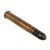 Original German WWII Inert PAK 36 Armor Piercing 3.7cm Shell - 37mm Anti-Tank Dated 1939 Original Items