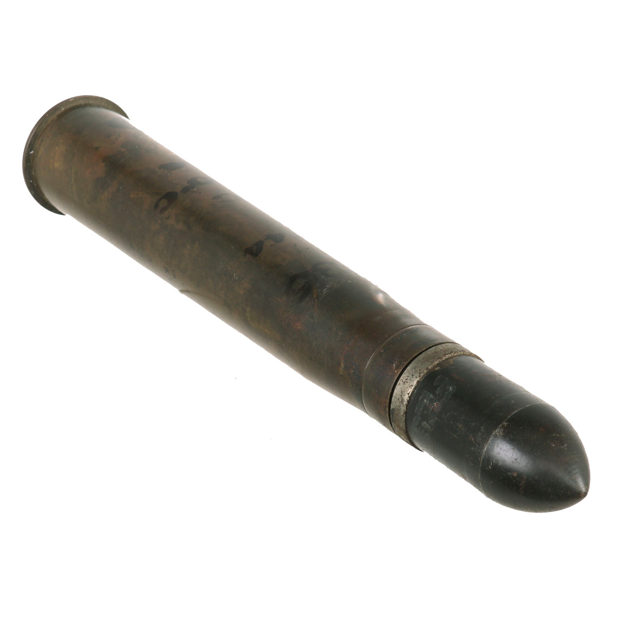 Original German WWII PAK 36 Stielgranate 41 37mm High Explosive Anti ...