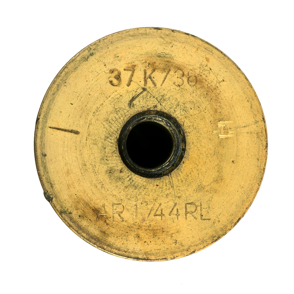 Original German WWII PAK 36 Stielgranate 41 37mm High Explosive Anti ...
