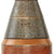 Original Soviet WWII / Cold War Inert UO-243 45mm Fragmentation Round with KTM-1 Fuze Original Items