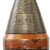 Original Soviet WWII / Cold War Inert UO-243 45mm Fragmentation Round with KTM-1 Fuze Original Items