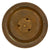 Original Soviet WWII 37mm HE Round for the M1939 Automatic Anti-Aircraft Gun 61-K - Dated 1944 Original Items